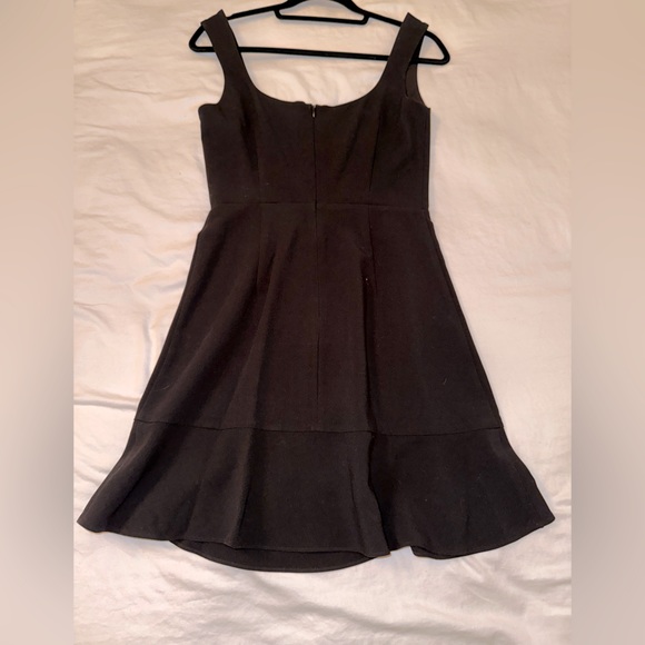 French Connection Black Mini Dress - Picture 2 of 3